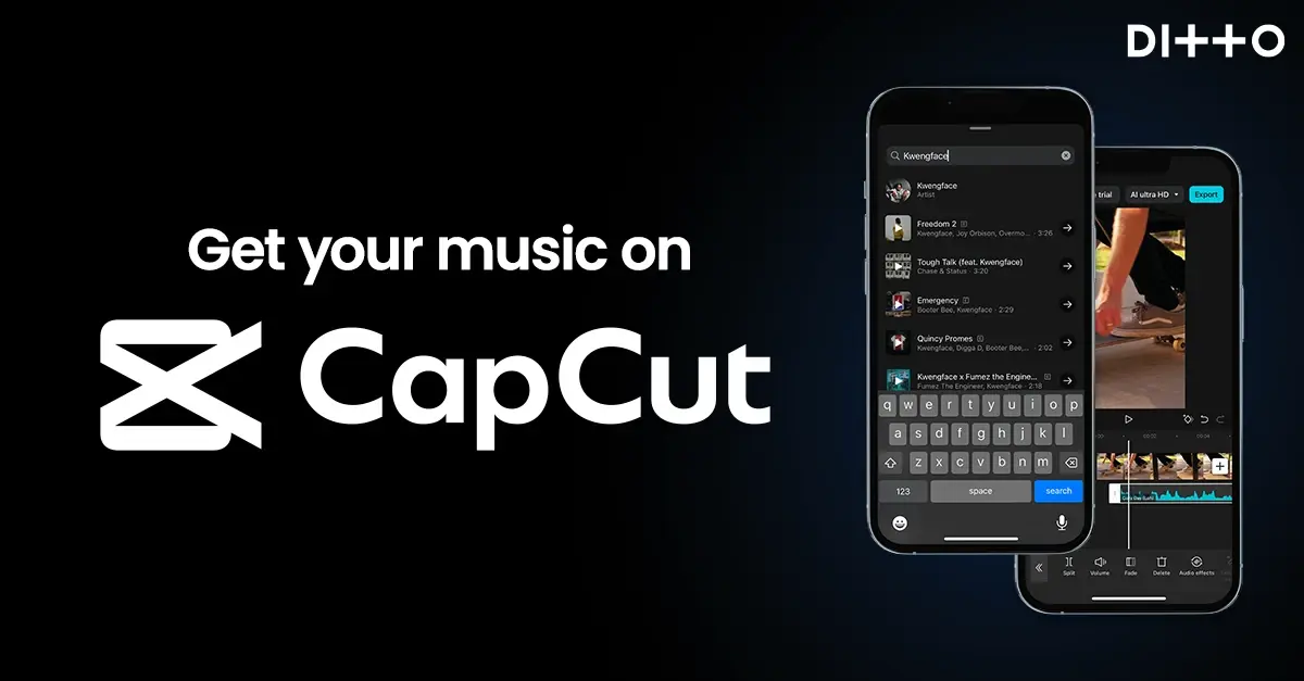 How to Add Your Music to CapCut